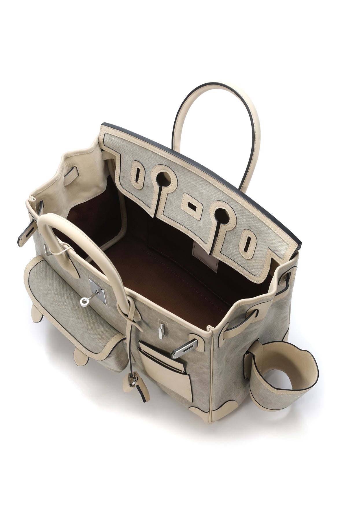 Travel Bag Cargo 35 Grey – product image 8