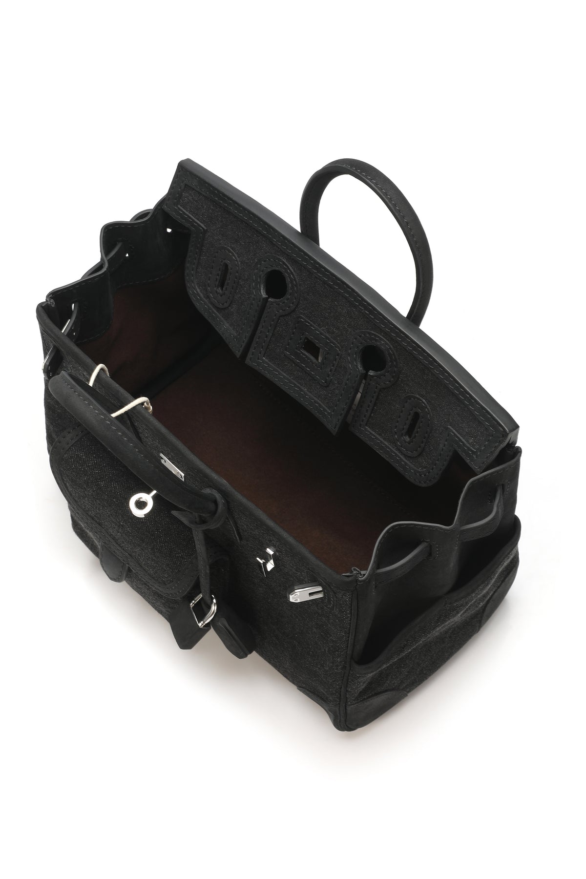 Travel Bag Cargo 25 Black/Black (Pre-Order) – product image 9