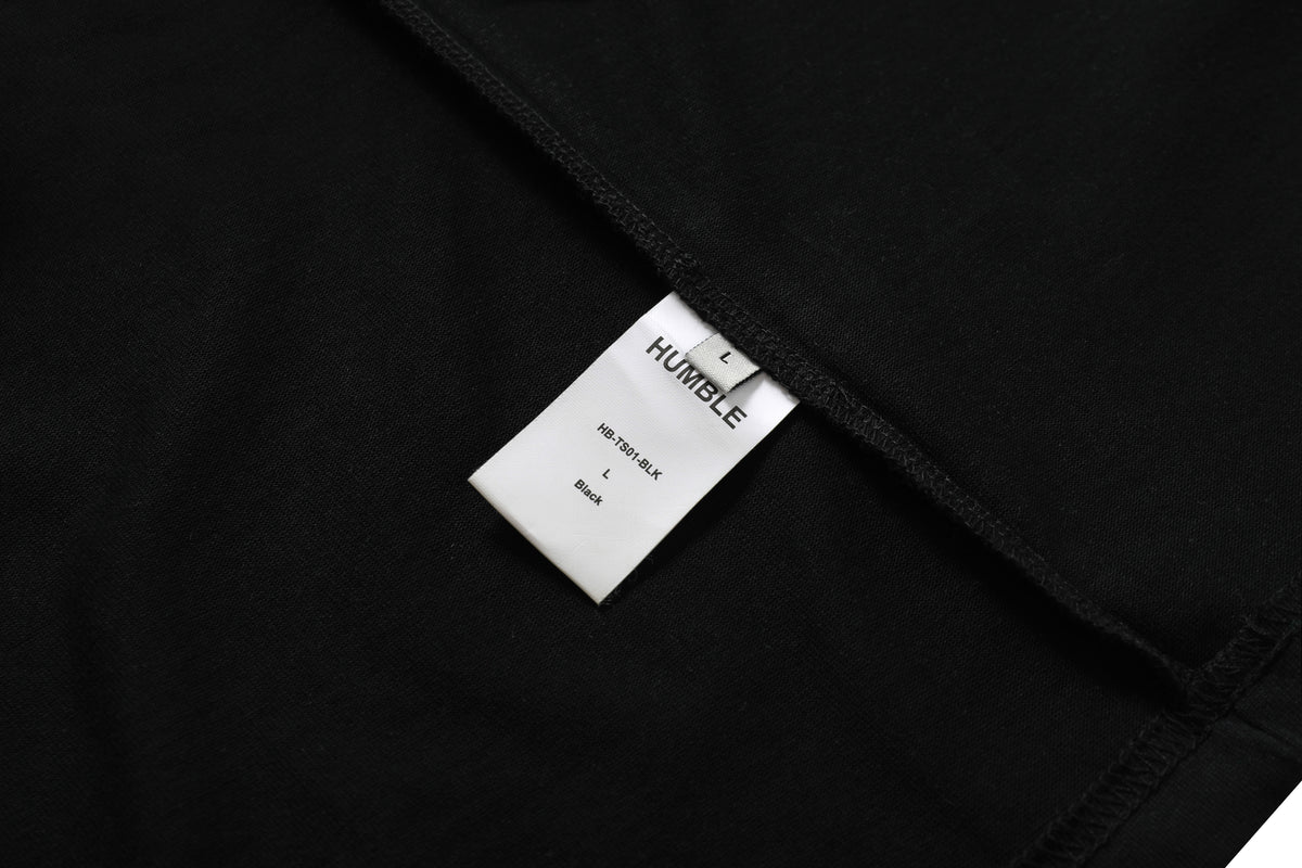 Pixel Love Earth Tee Black – product image 8