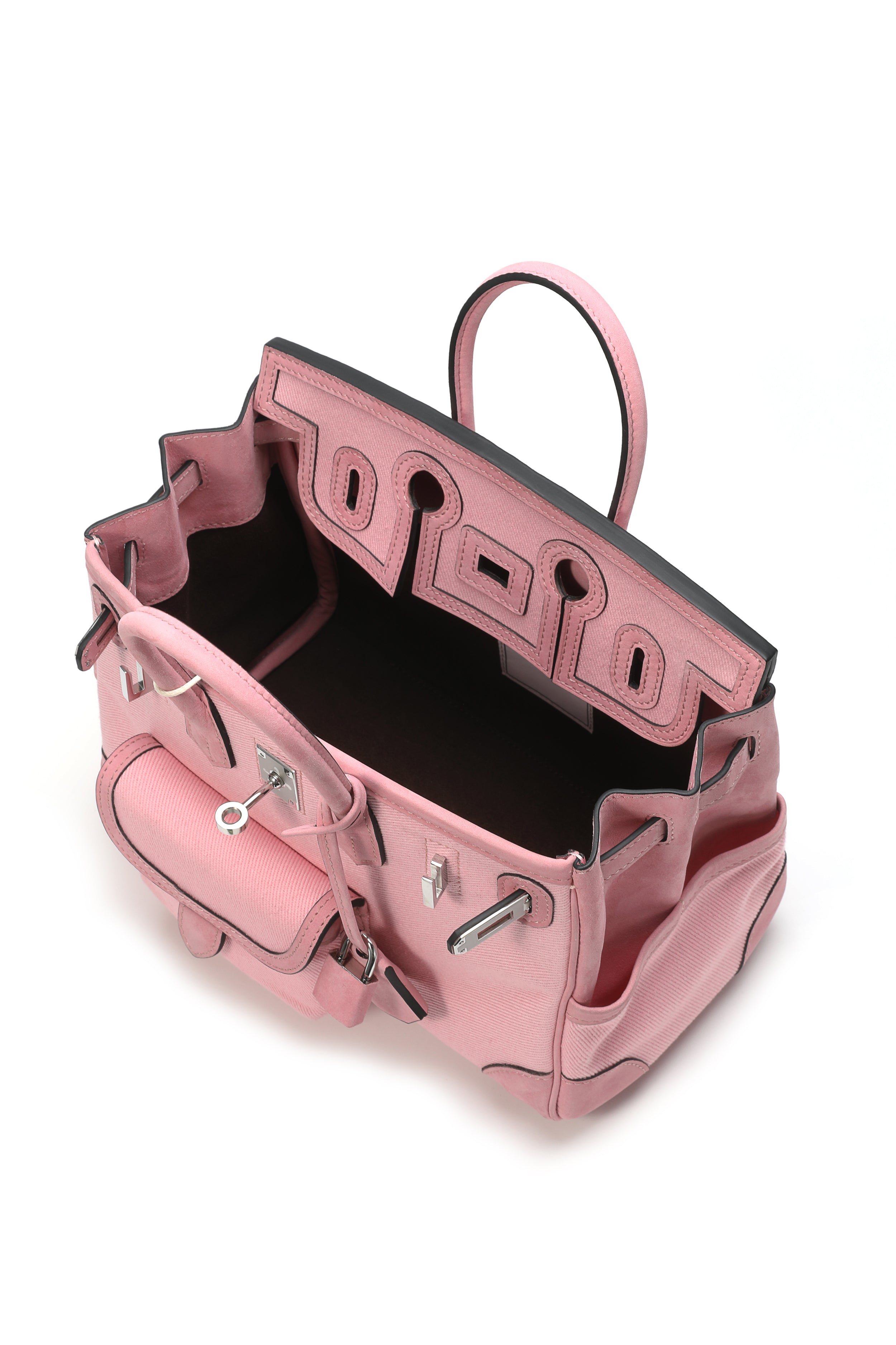 Travel Bag Cargo 25 Pink/Pink