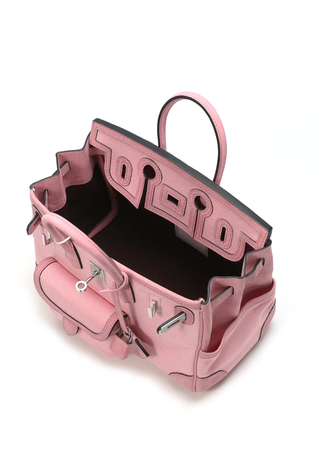 Travel Bag Cargo 25 Pink/Pink – product image 8