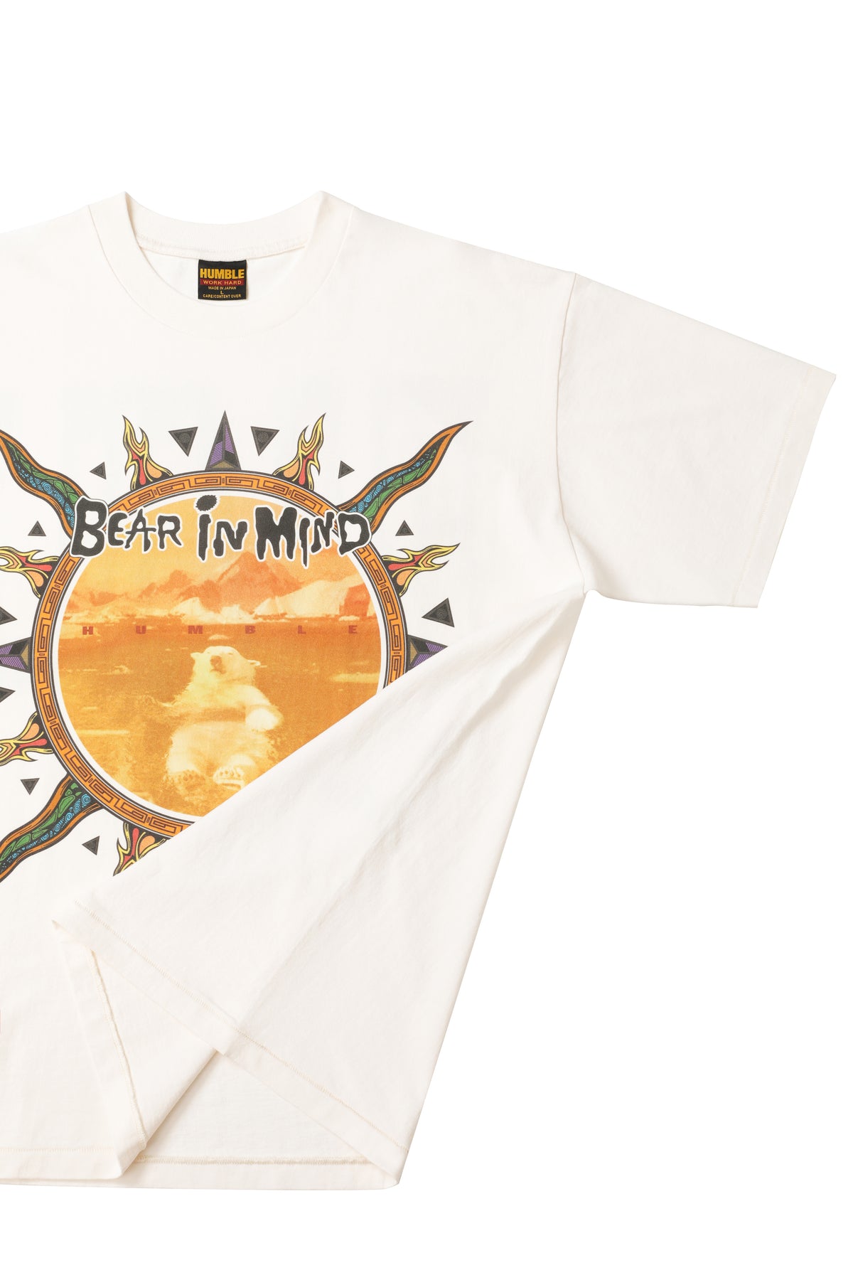 Bear in Mind Vintage Tee – product image 8