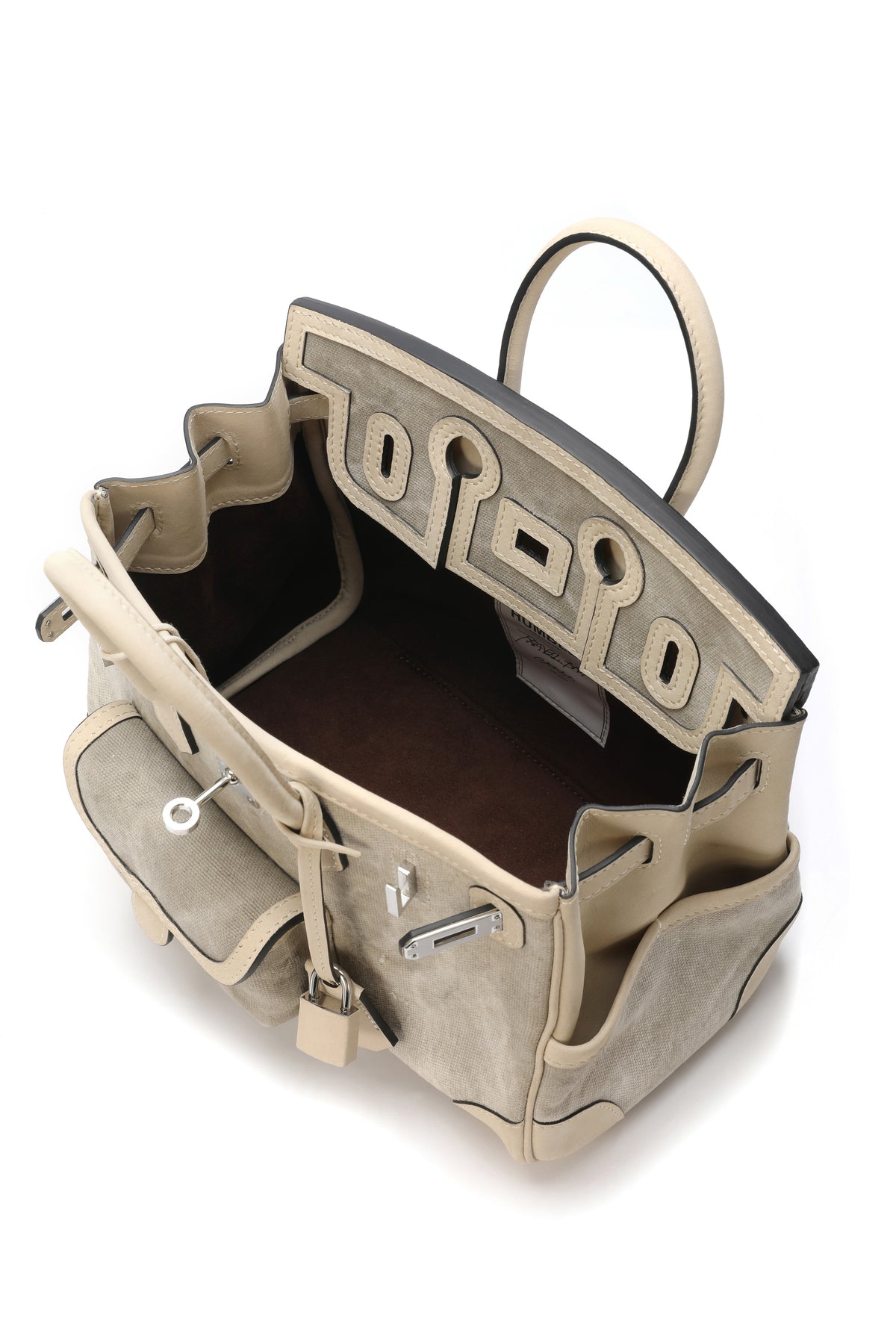 Travel Bag Cargo 25 Grey – product image 9
