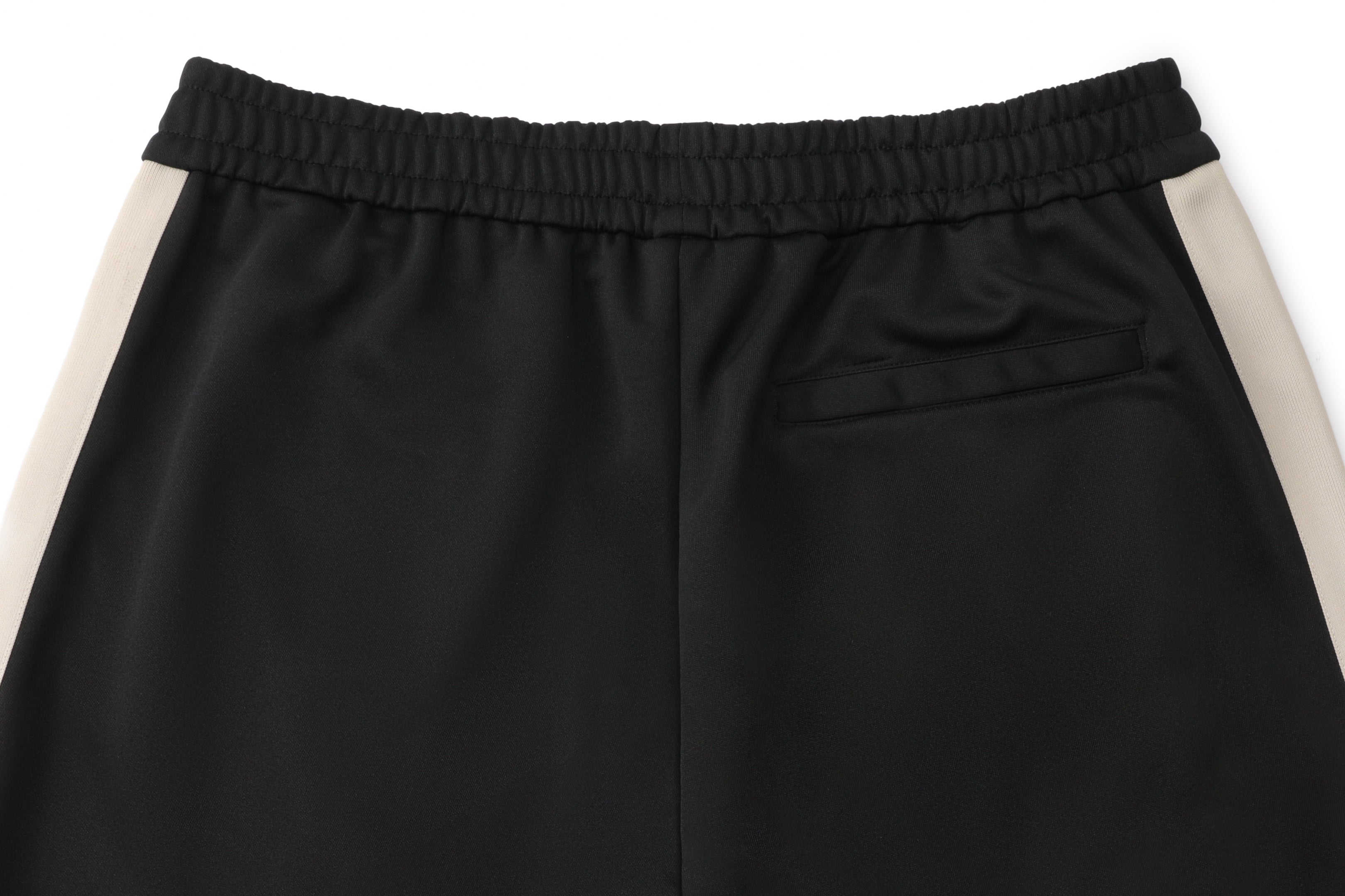 Track Shorts Black