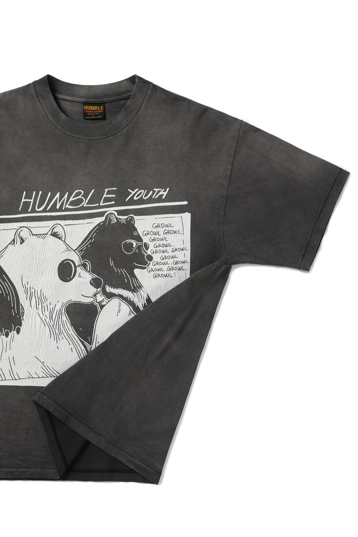 Carpe Diem Vintage Tee – product image 8