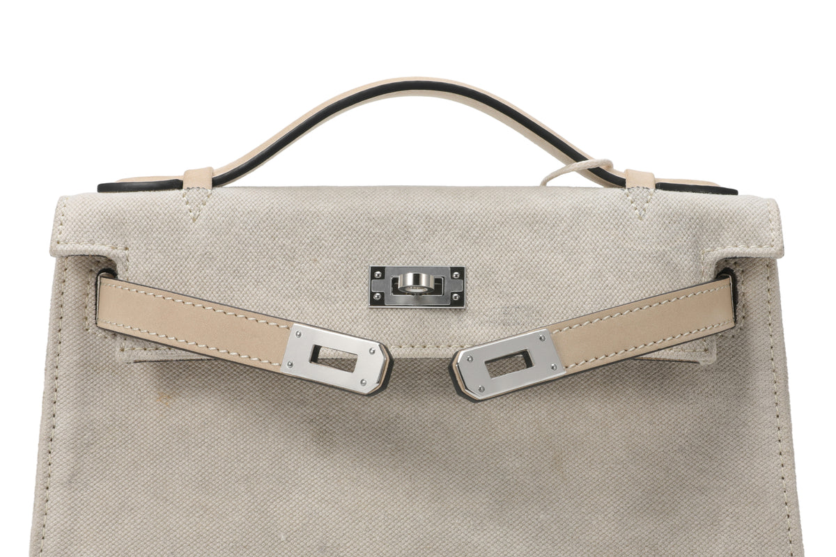 Pochette Mini Grey – product image 5