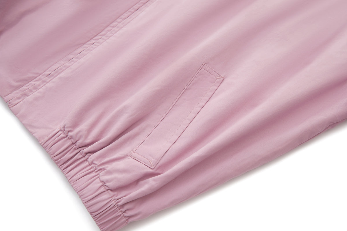 Old Gabardine Blouson Jacket Alabaster Pink – product image 8
