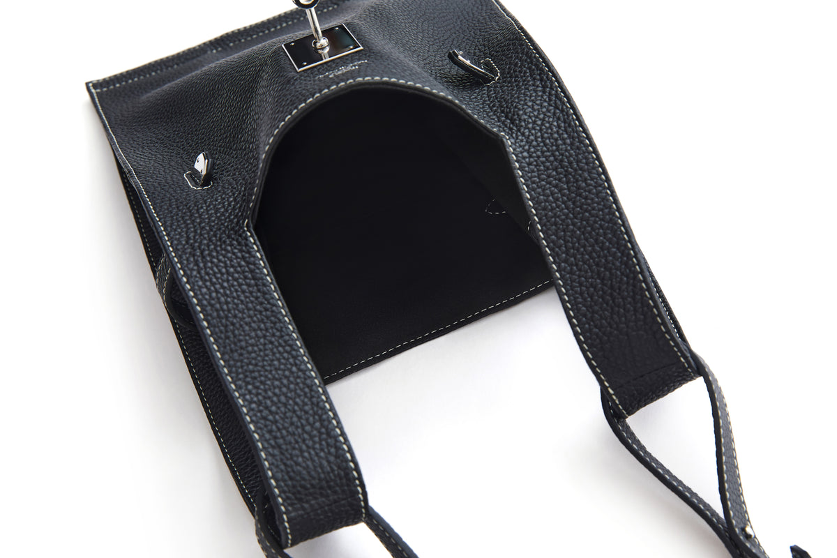 Shopping Bag M Black – product image 8