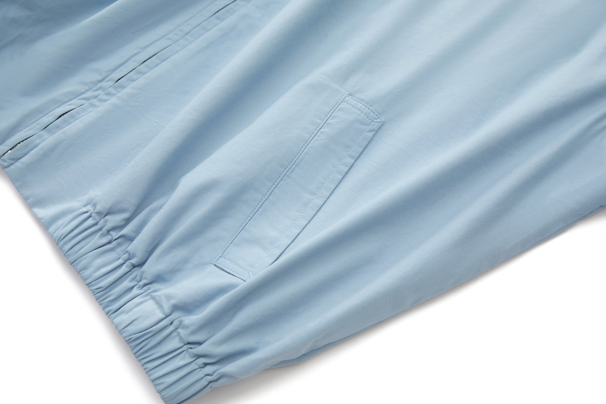 Old Gabardine Blouson Jacket Astro Blue – product image 8
