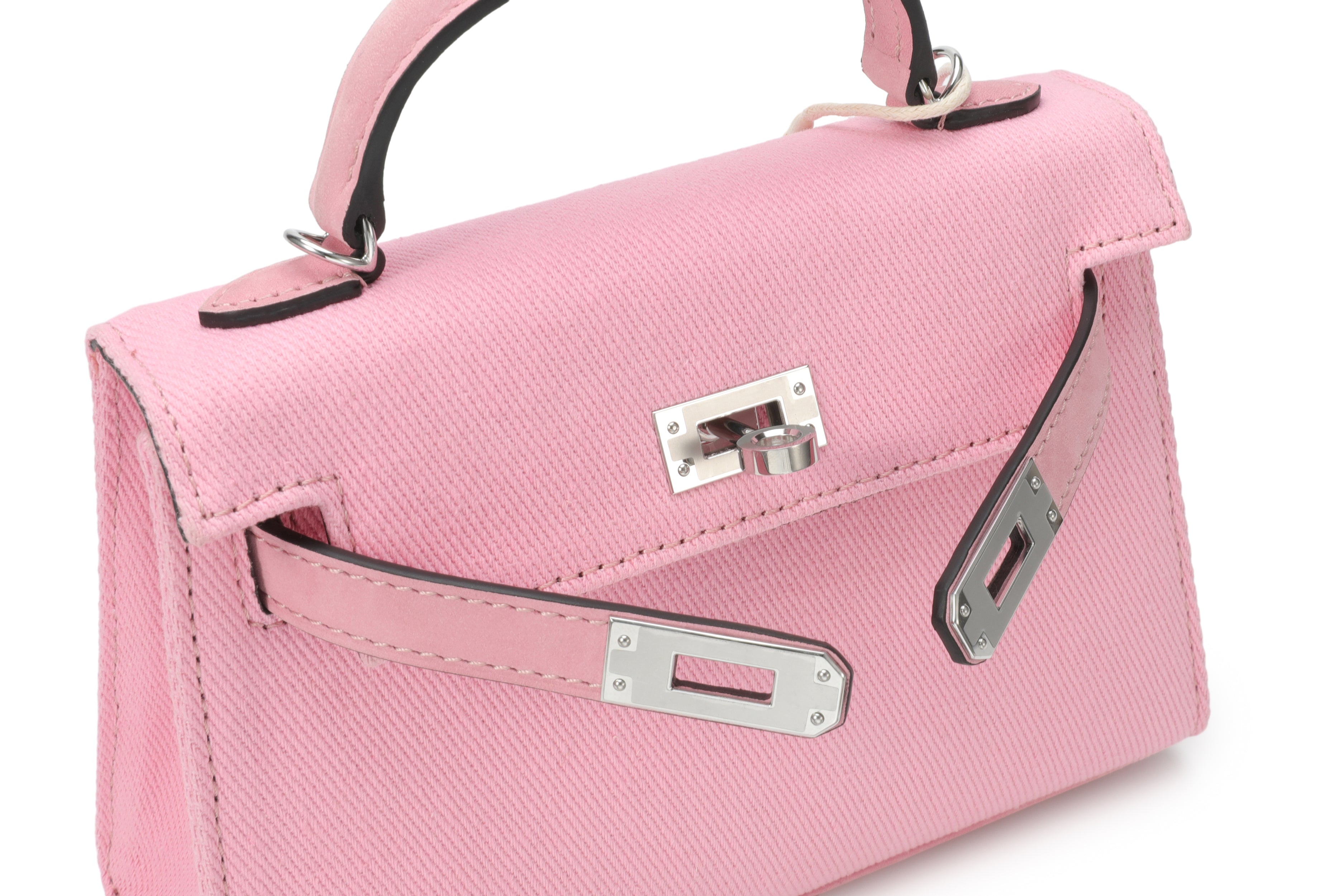 Shoulder Bag Mini Pink