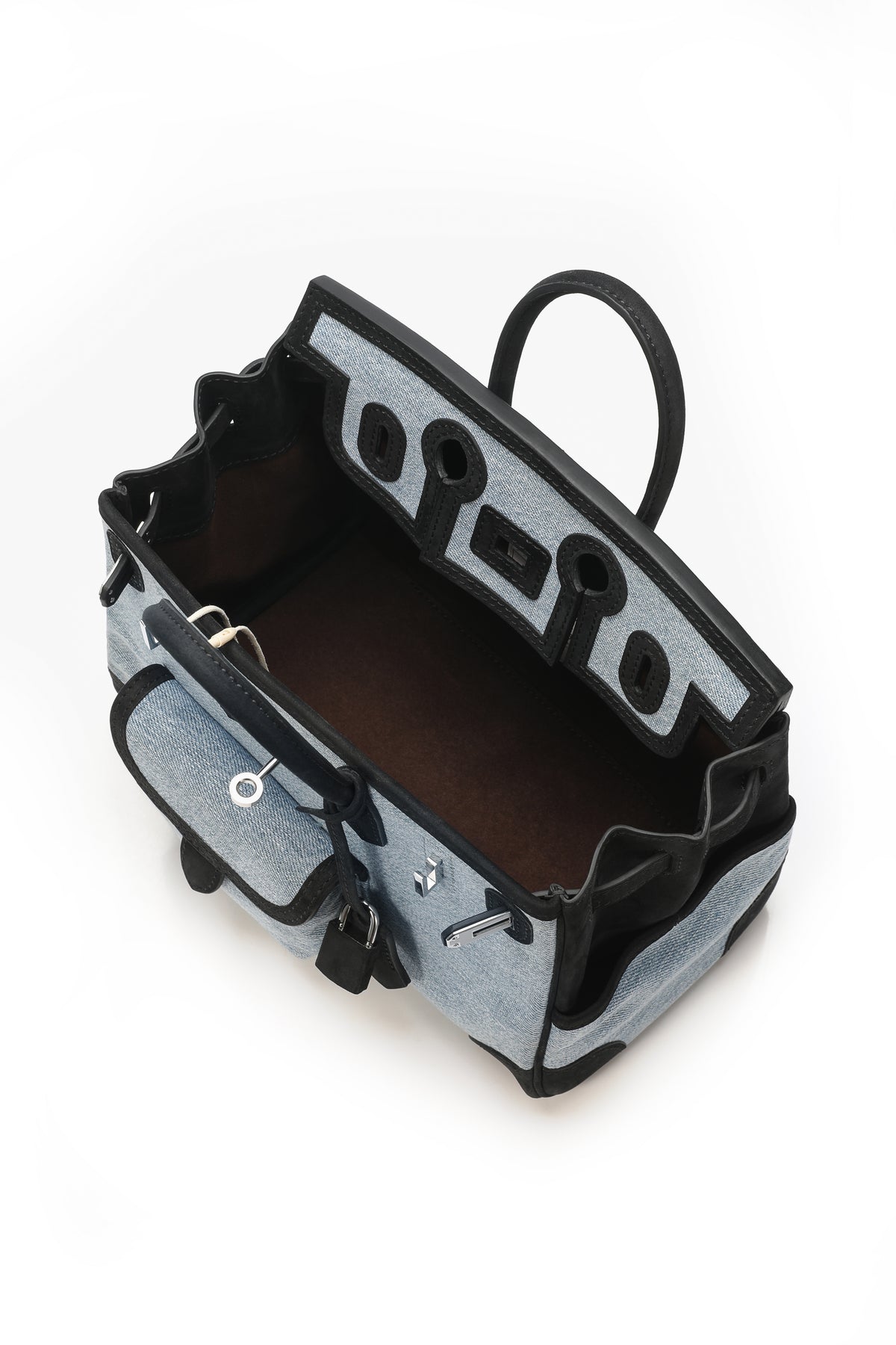 Travel Bag Cargo 25 Blue/Black – product image 9