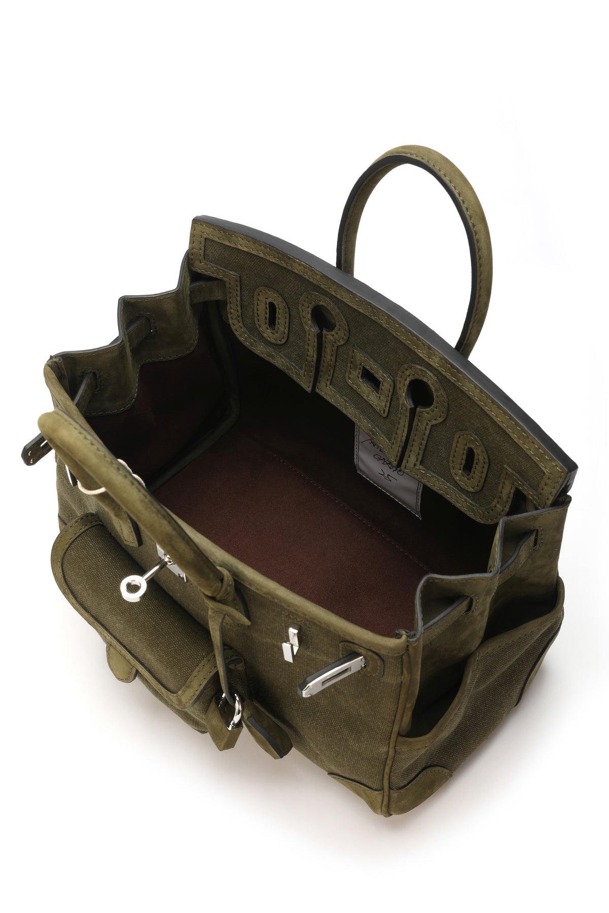 Travel Bag Cargo 25 Khaki – product image 9