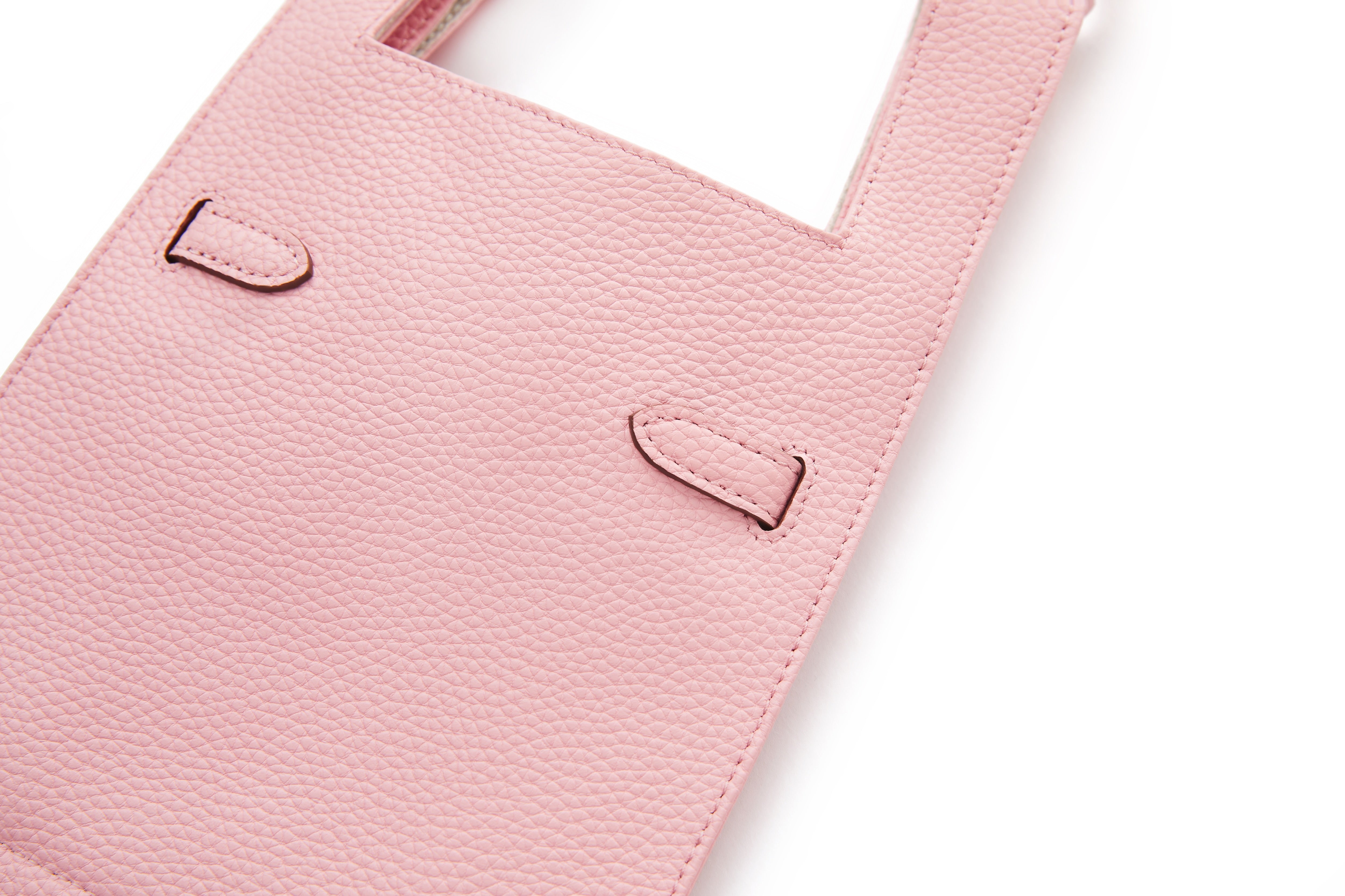 Shopping Bag S Baby Pink