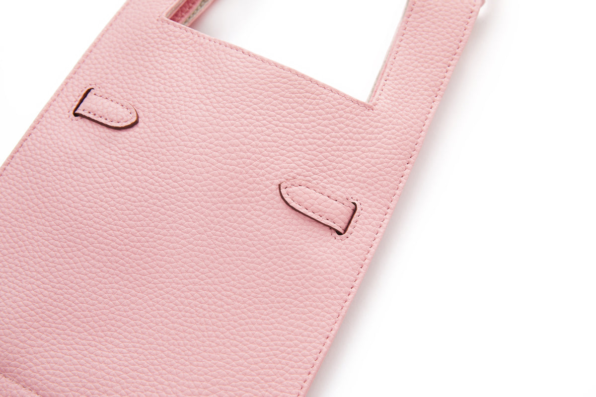 Shopping Bag S Baby Pink – product image 9