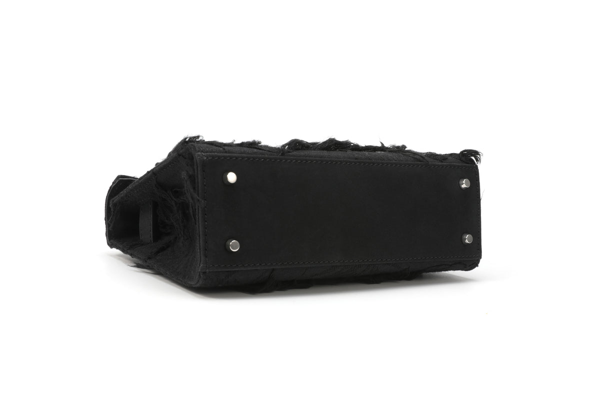 Shoulder Bag Mini Black – product image 9