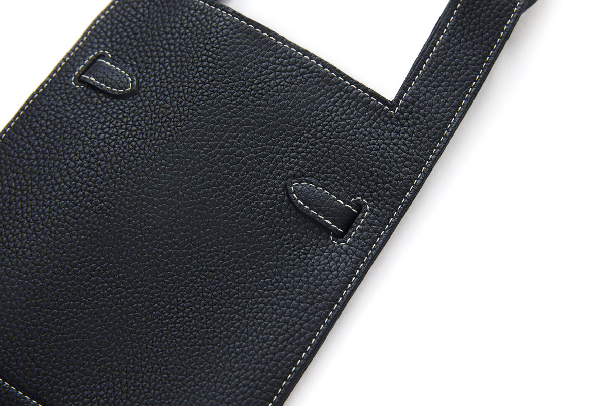 Shopping Bag S Black – product image 9