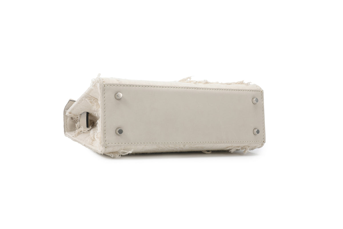 Shoulder Bag Mini White – product image 9