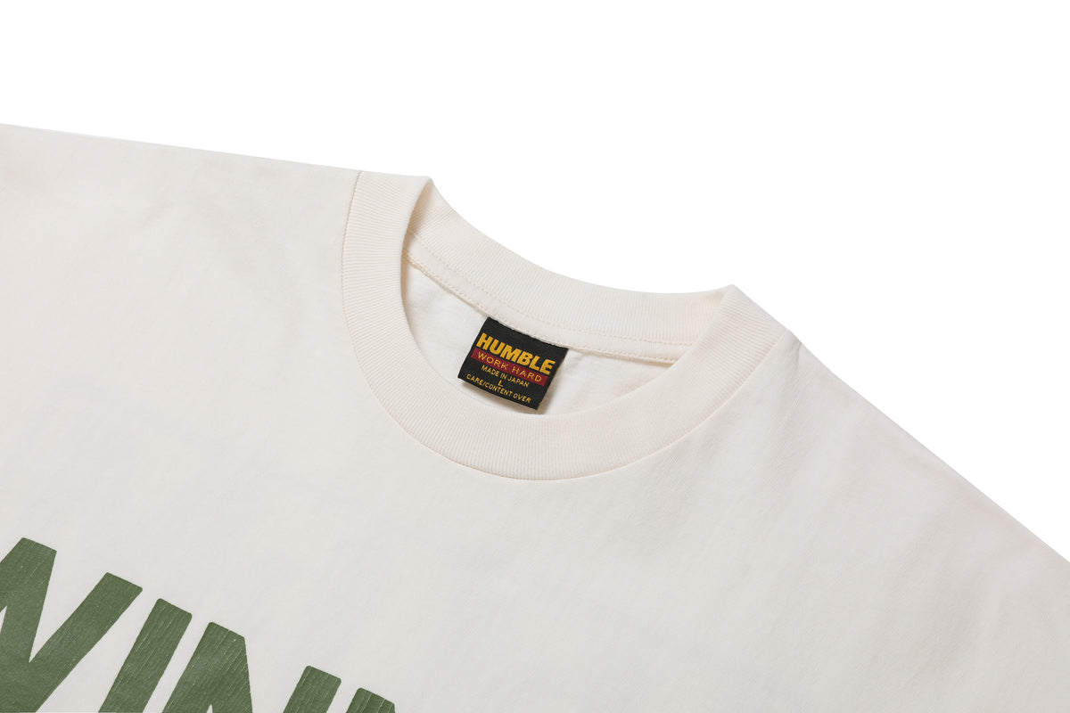 Winner Vintage Tee White – product image 3