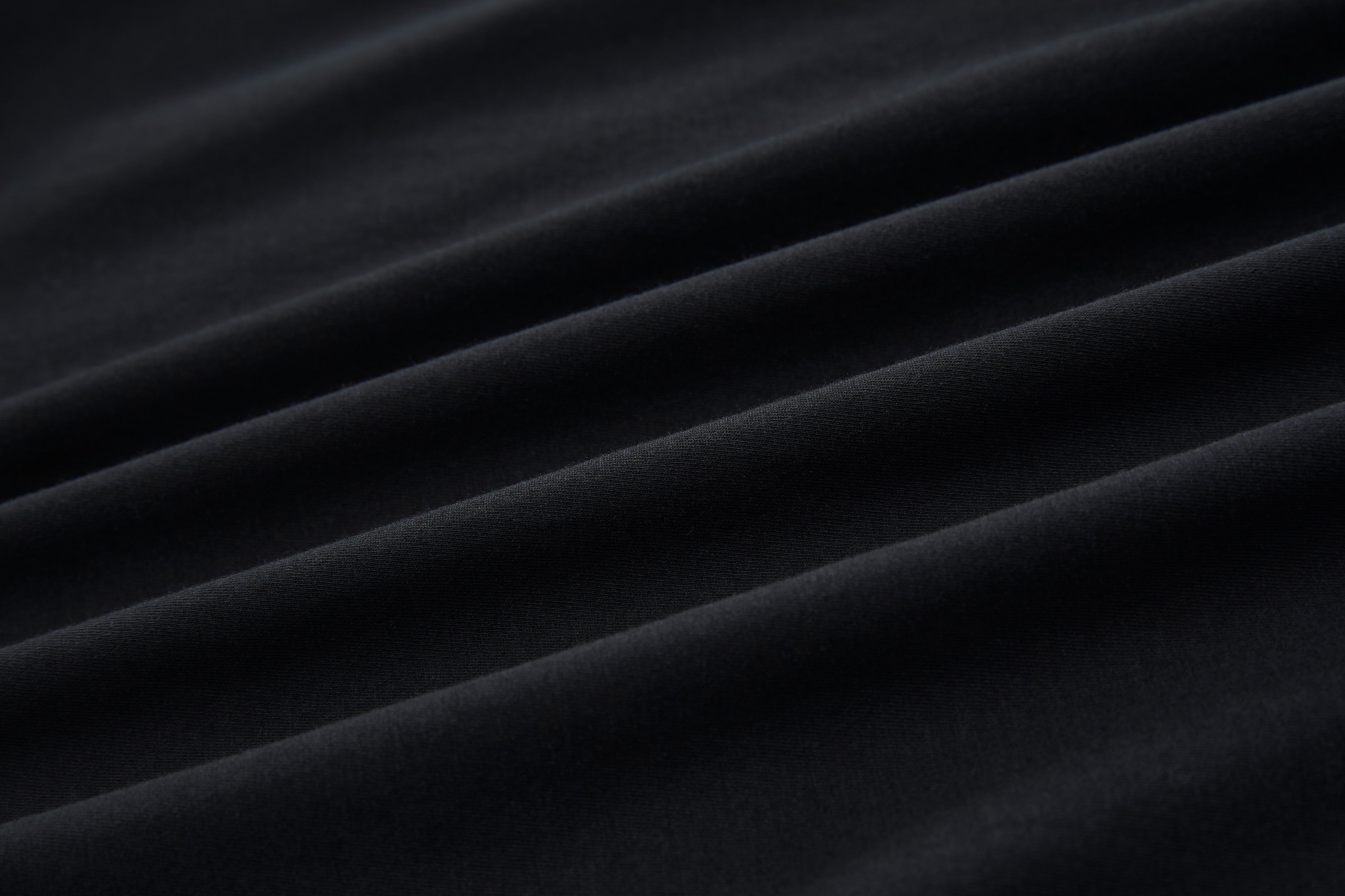 Long-Sleeved T-Shirt Black