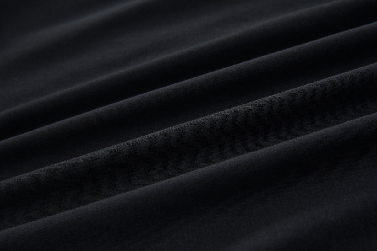 Long-Sleeved T-Shirt Black – product image 9