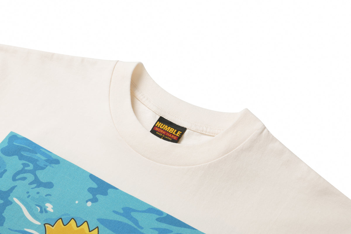 Nevermind Vintage Tee – product image 9