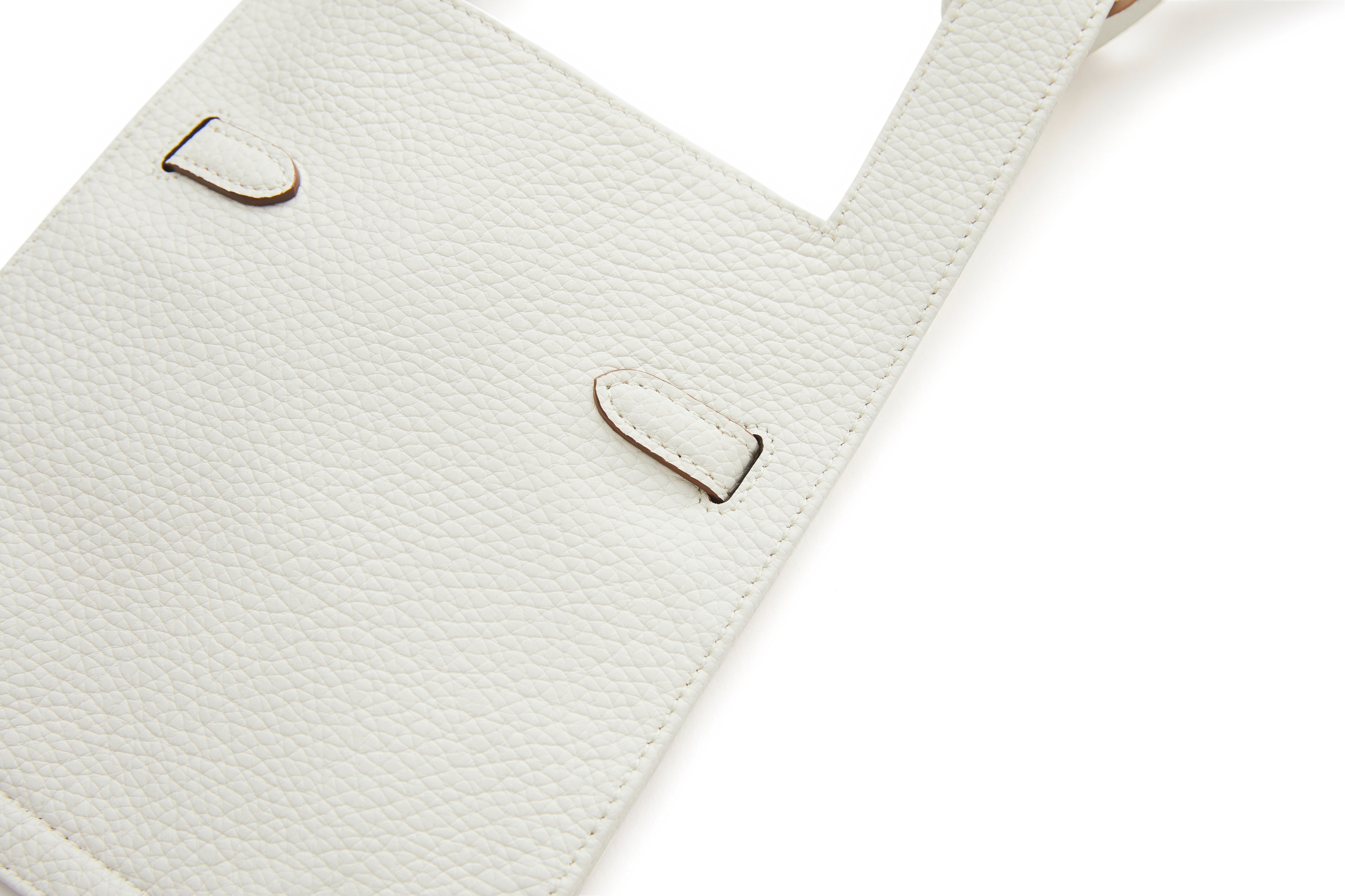 Shopping Bag S Creamy White