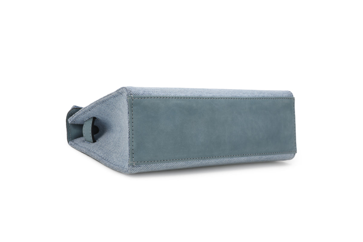 Pochette Mini Denim Blue – product image 9
