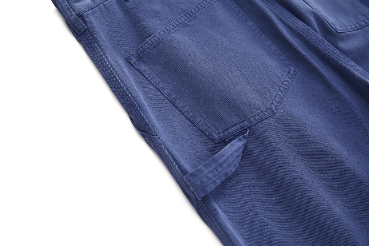 French Workwear Pants Celtic Blue – product image 9