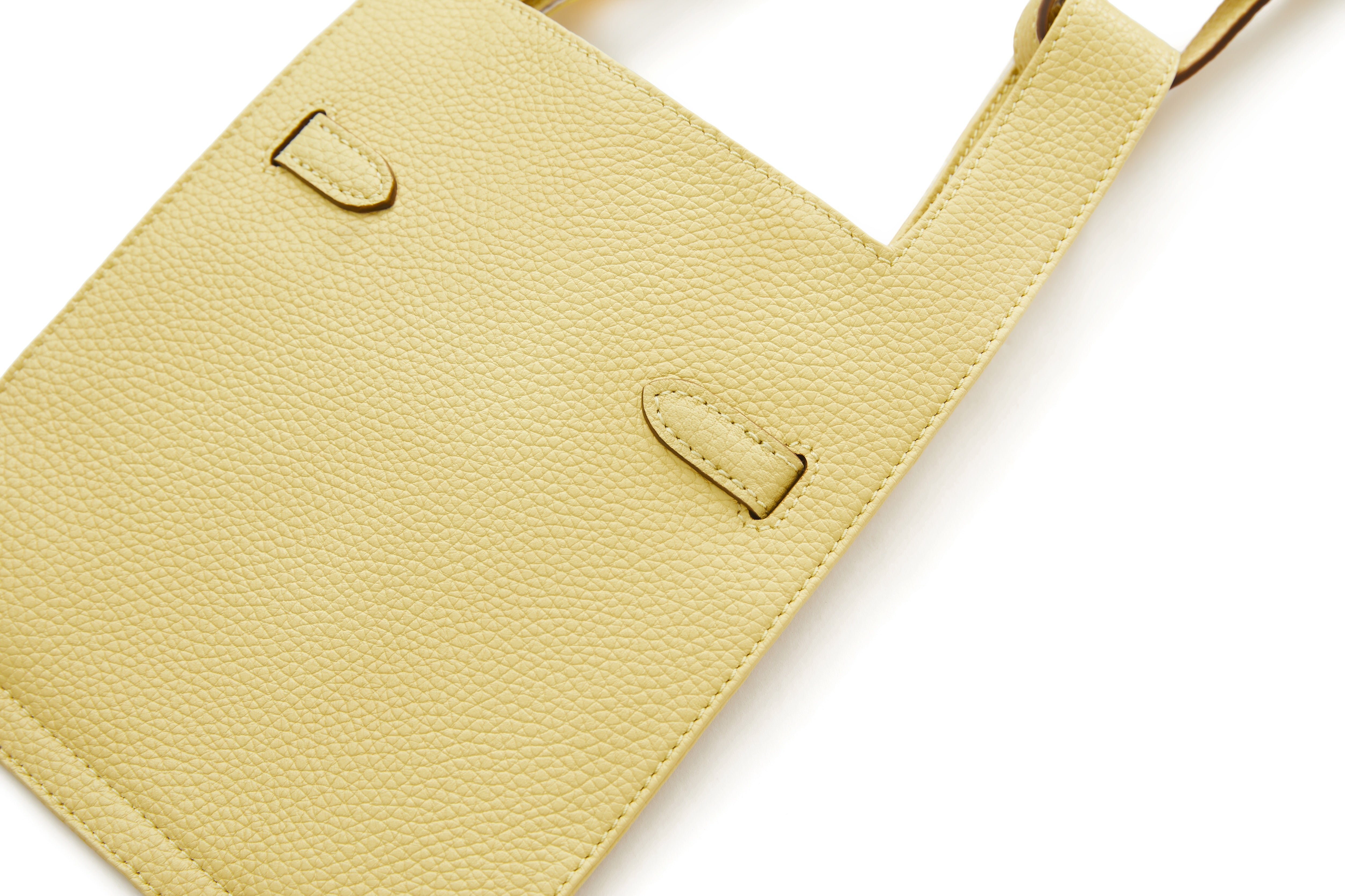 Shopping Bag S Chick Yellow