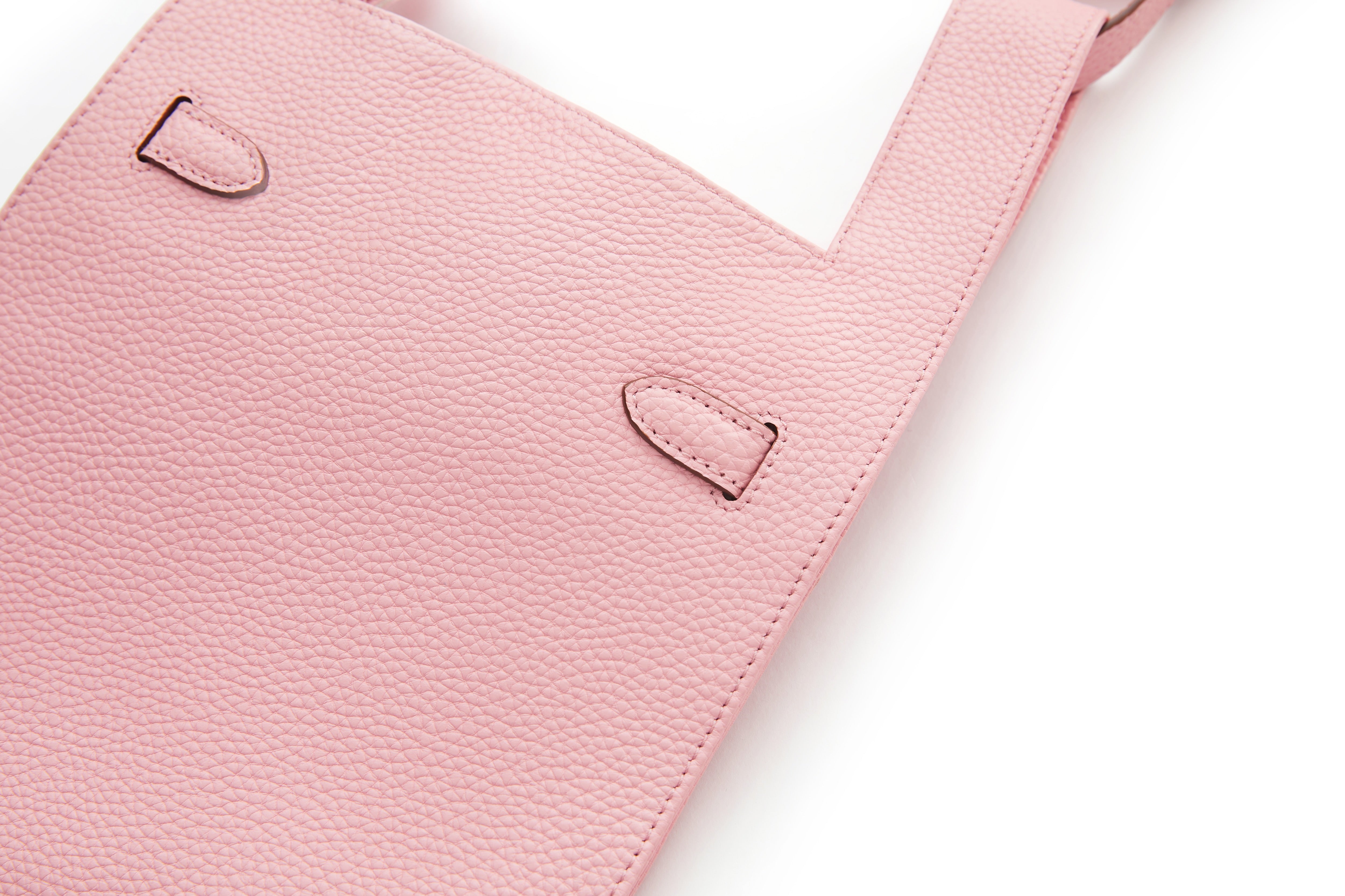 Shopping Bag M Baby Pink
