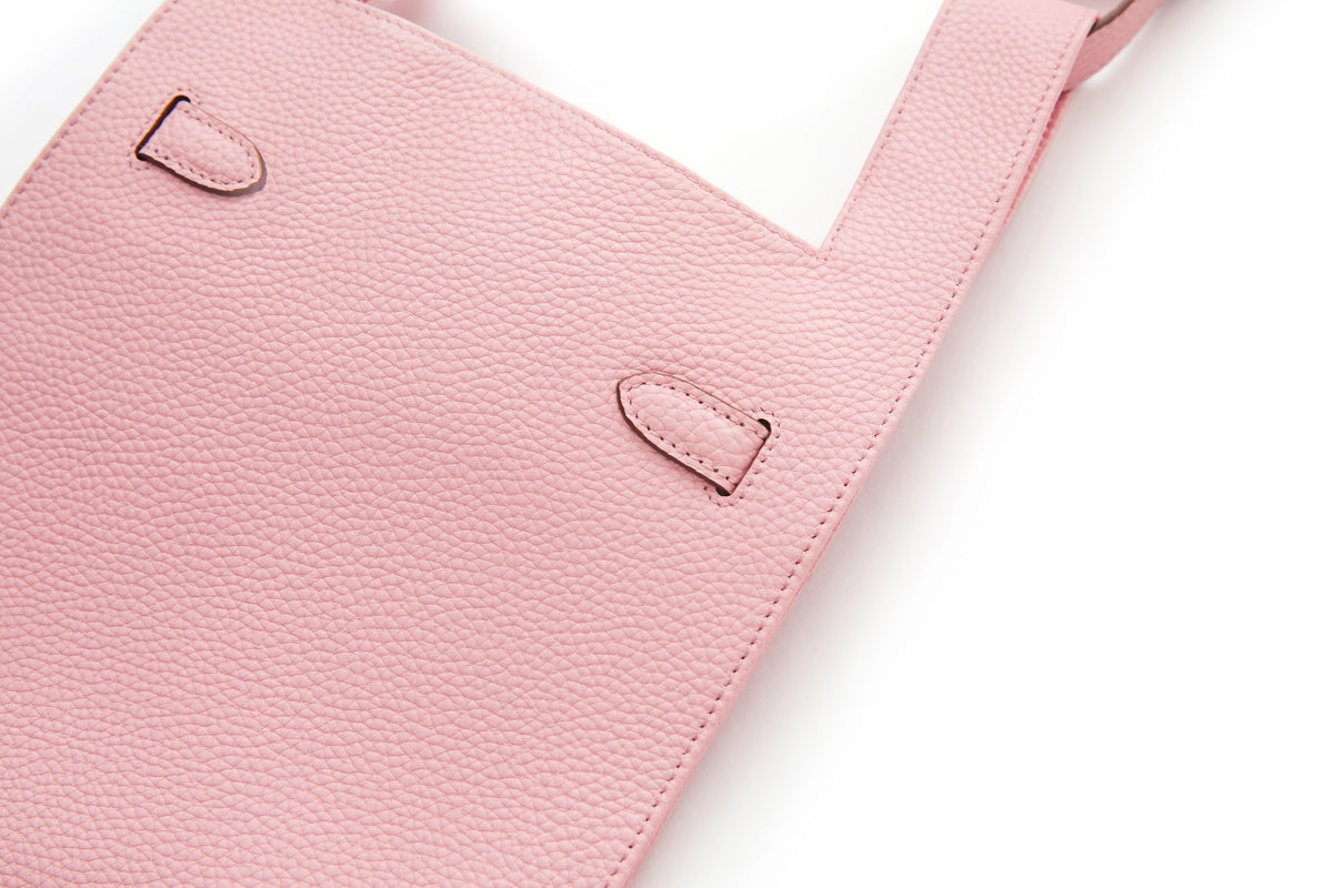 Shopping Bag M Baby Pink – product image 9