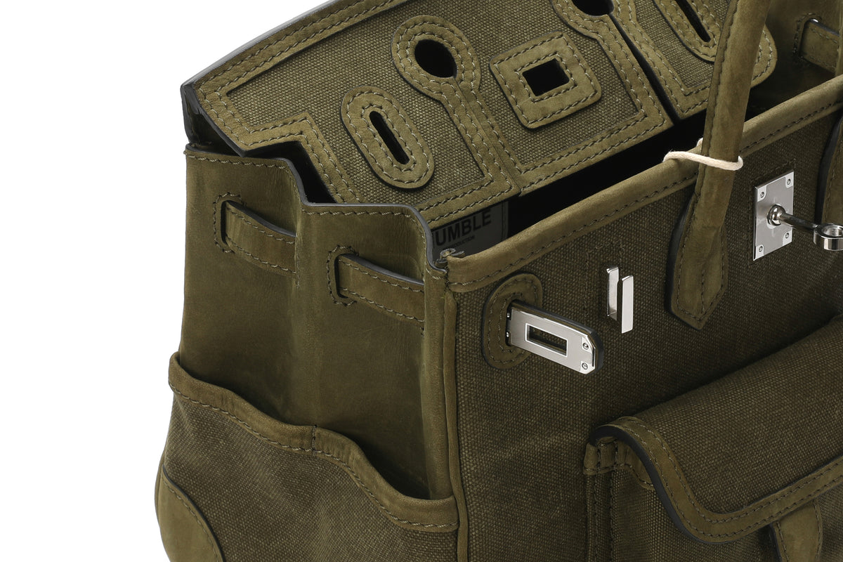 Travel Bag Cargo 25 Khaki – product image 6