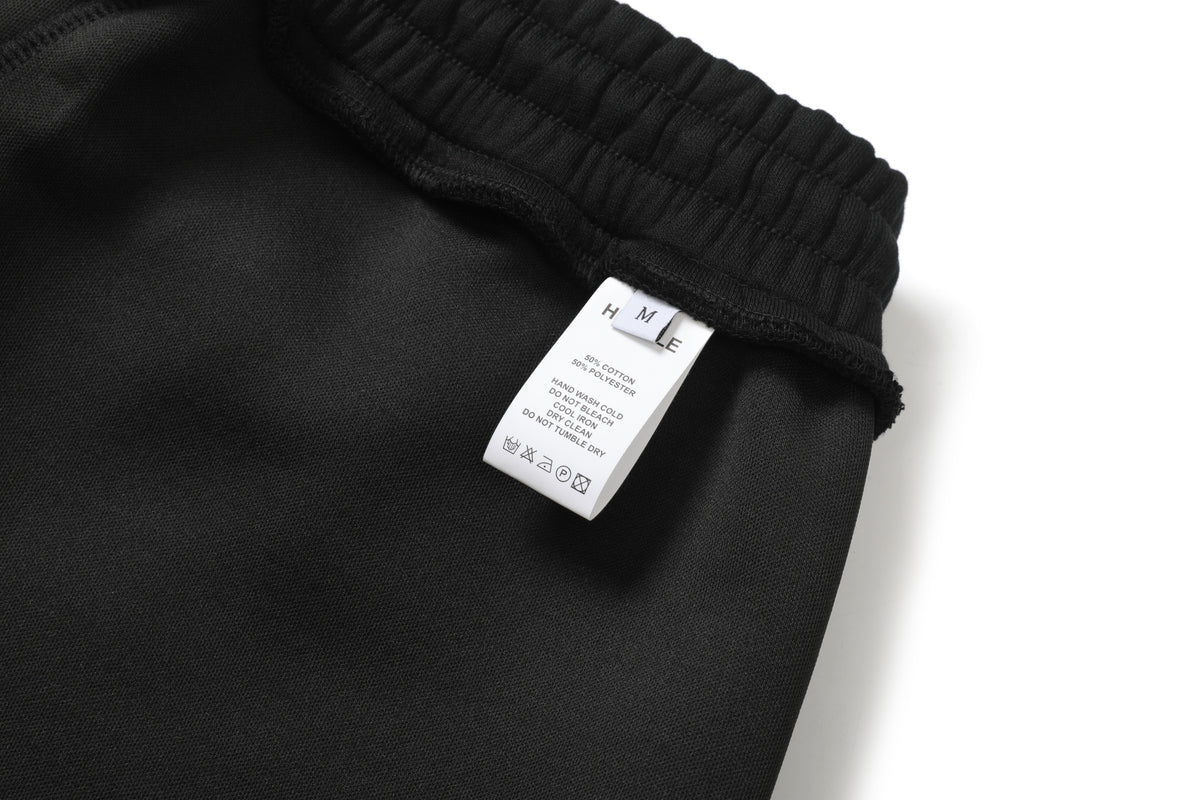 Sweatpants Black – product image 9