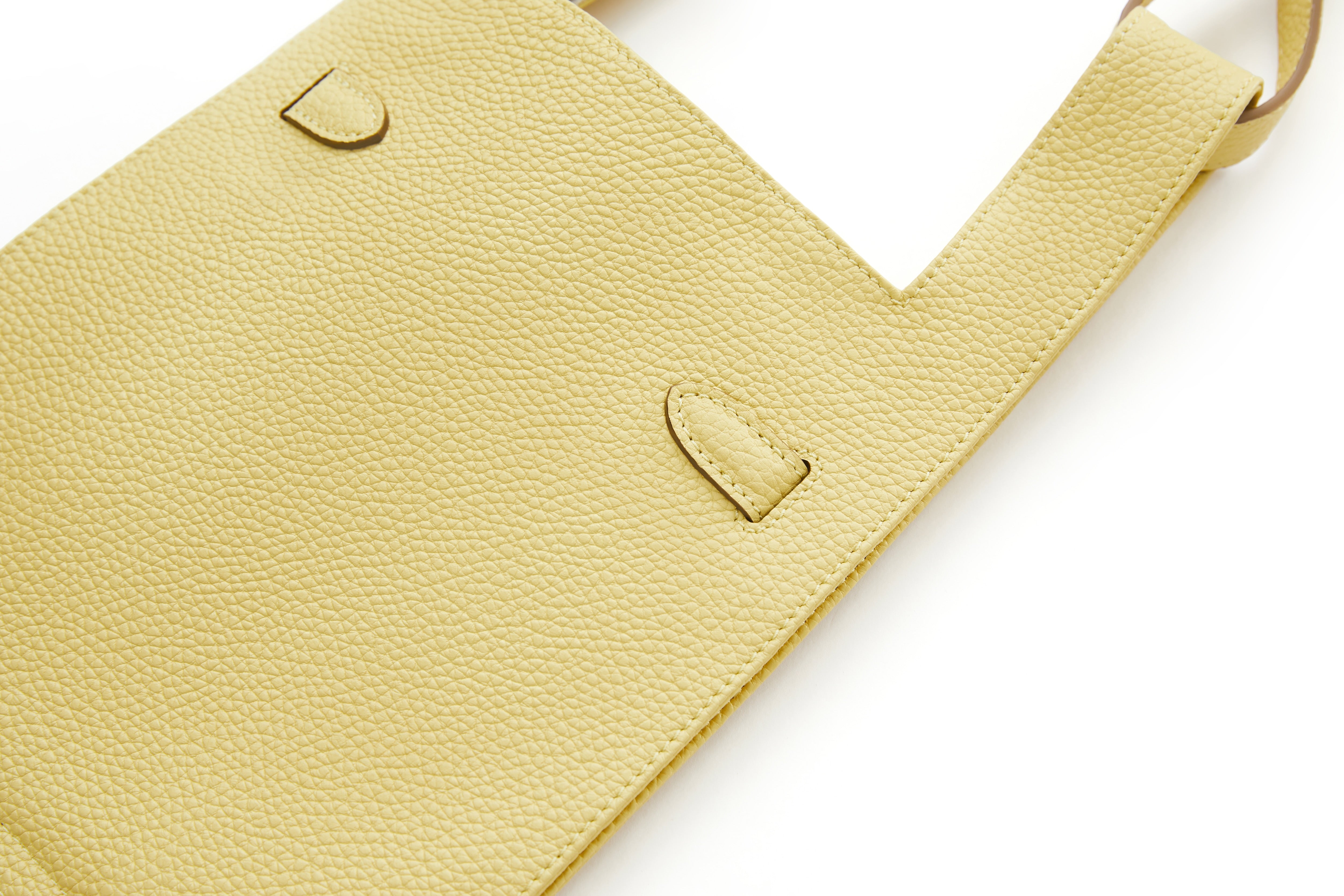 Shopping Bag M Chick Yellow