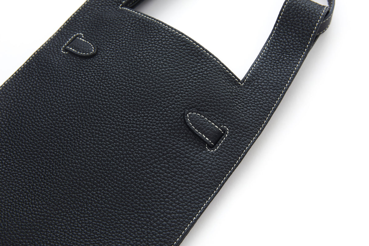 Shopping Bag M Black – product image 9