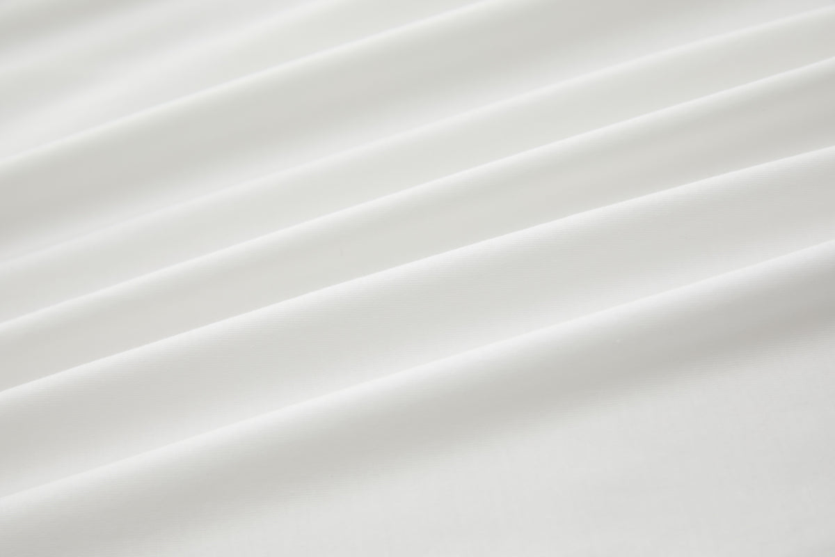 Long-Sleeved T-Shirt White – product image 9