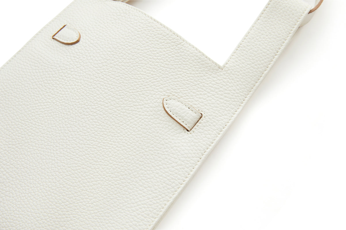 Shopping Bag M Creamy White – product image 9