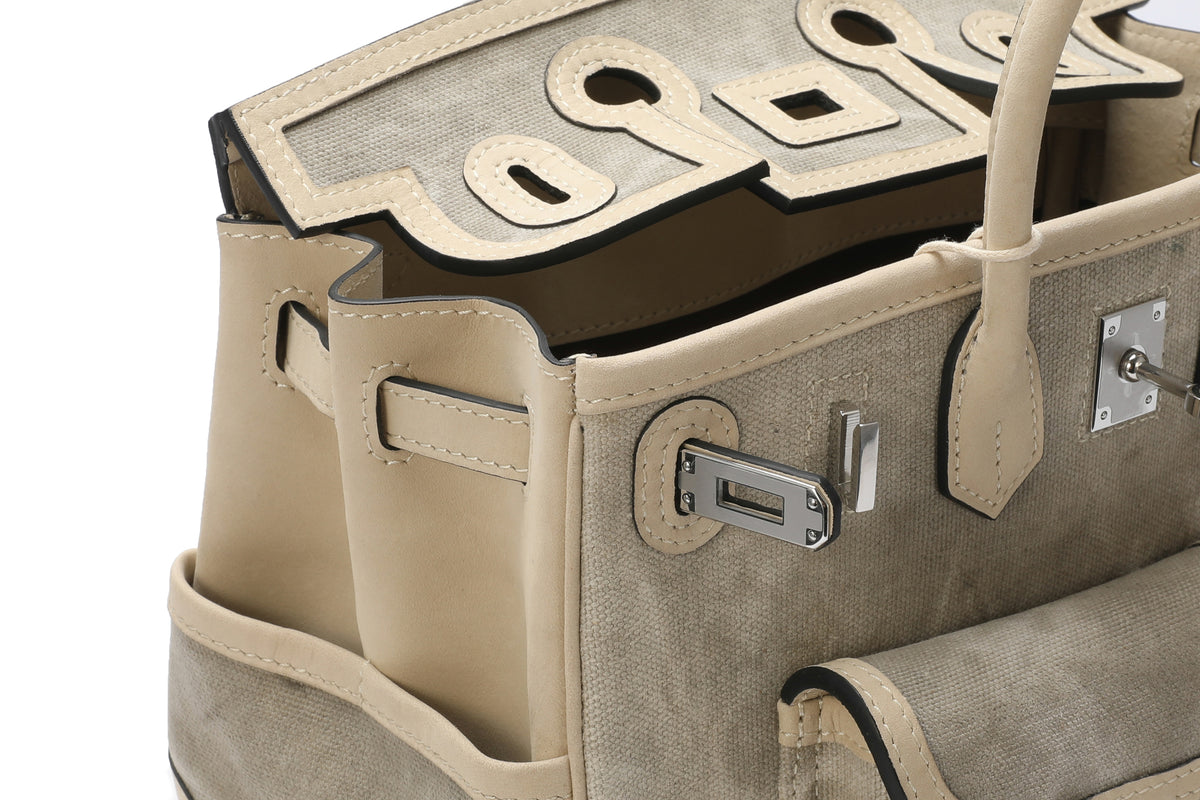 Travel Bag Cargo 25 Grey – product image 6