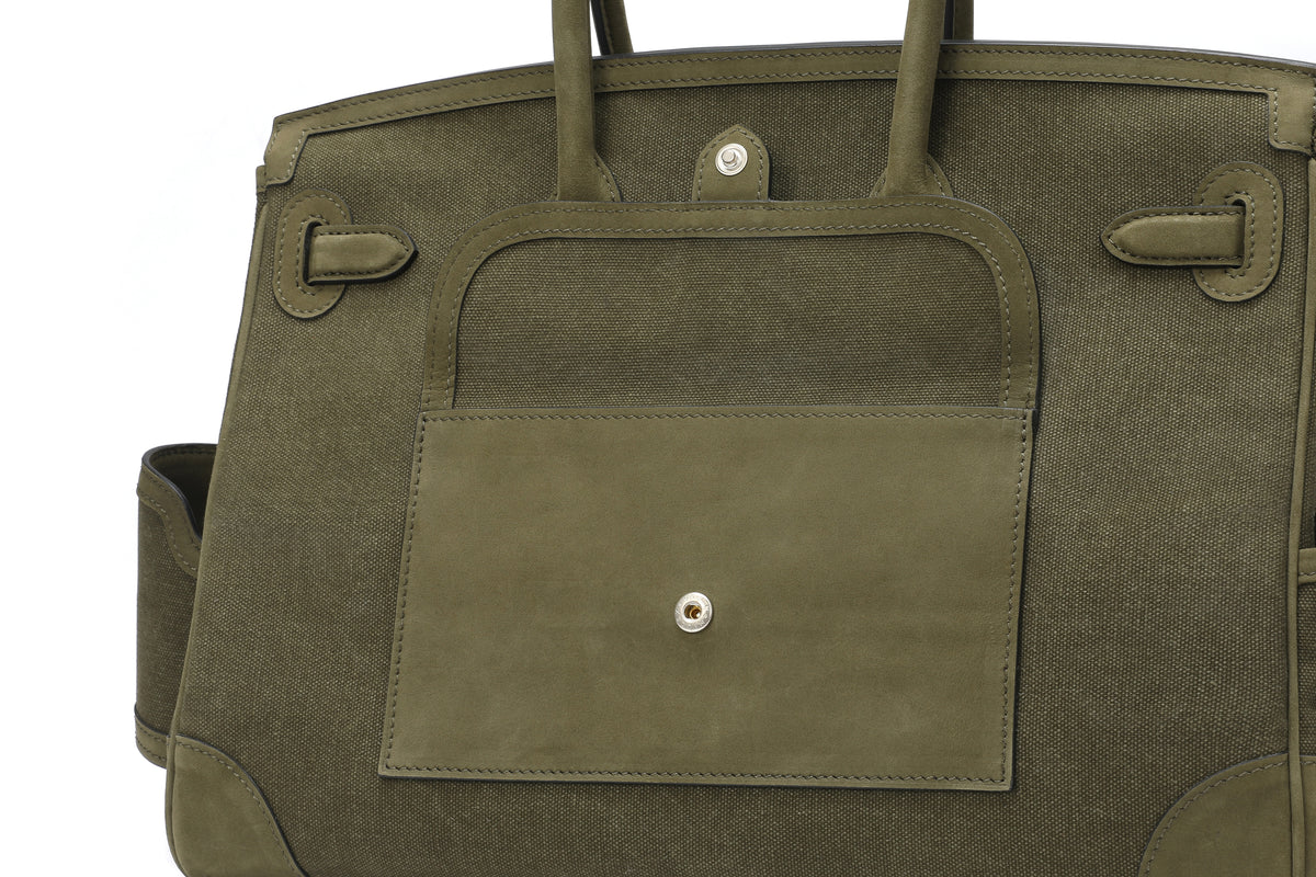Travel Bag Cargo 35 Khaki – product image 7