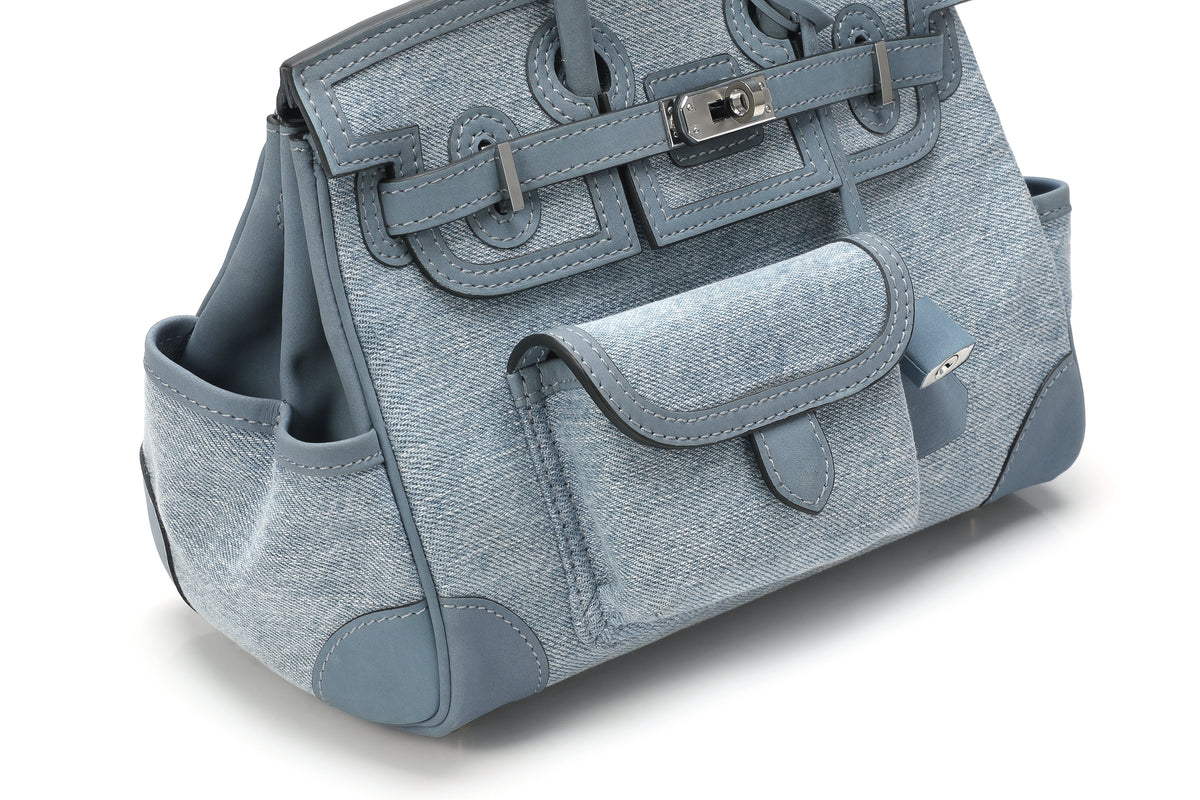 Travel Bag Cargo 25 Blue/Blue – product image 4