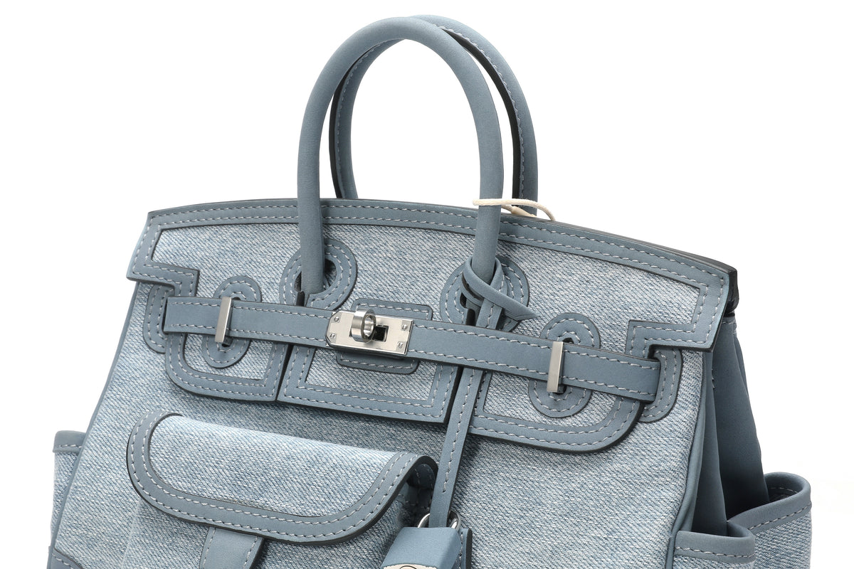 Travel Bag Cargo 25 Blue/Blue – product image 3