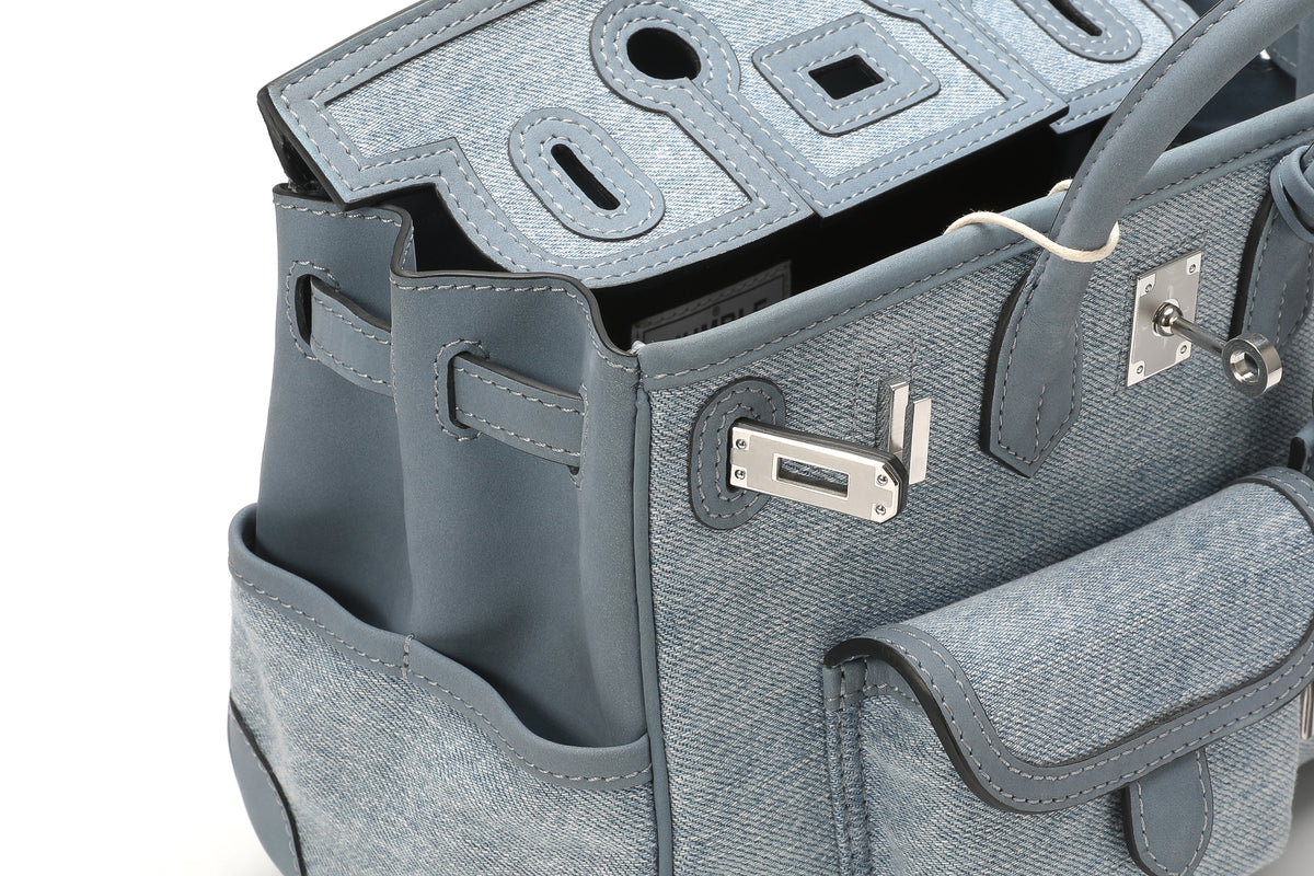 Travel Bag Cargo 25 Blue/Blue – product image 6