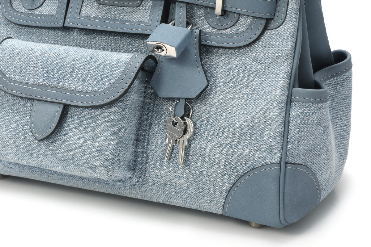 Travel Bag Cargo 25 Blue/Blue – product image 5