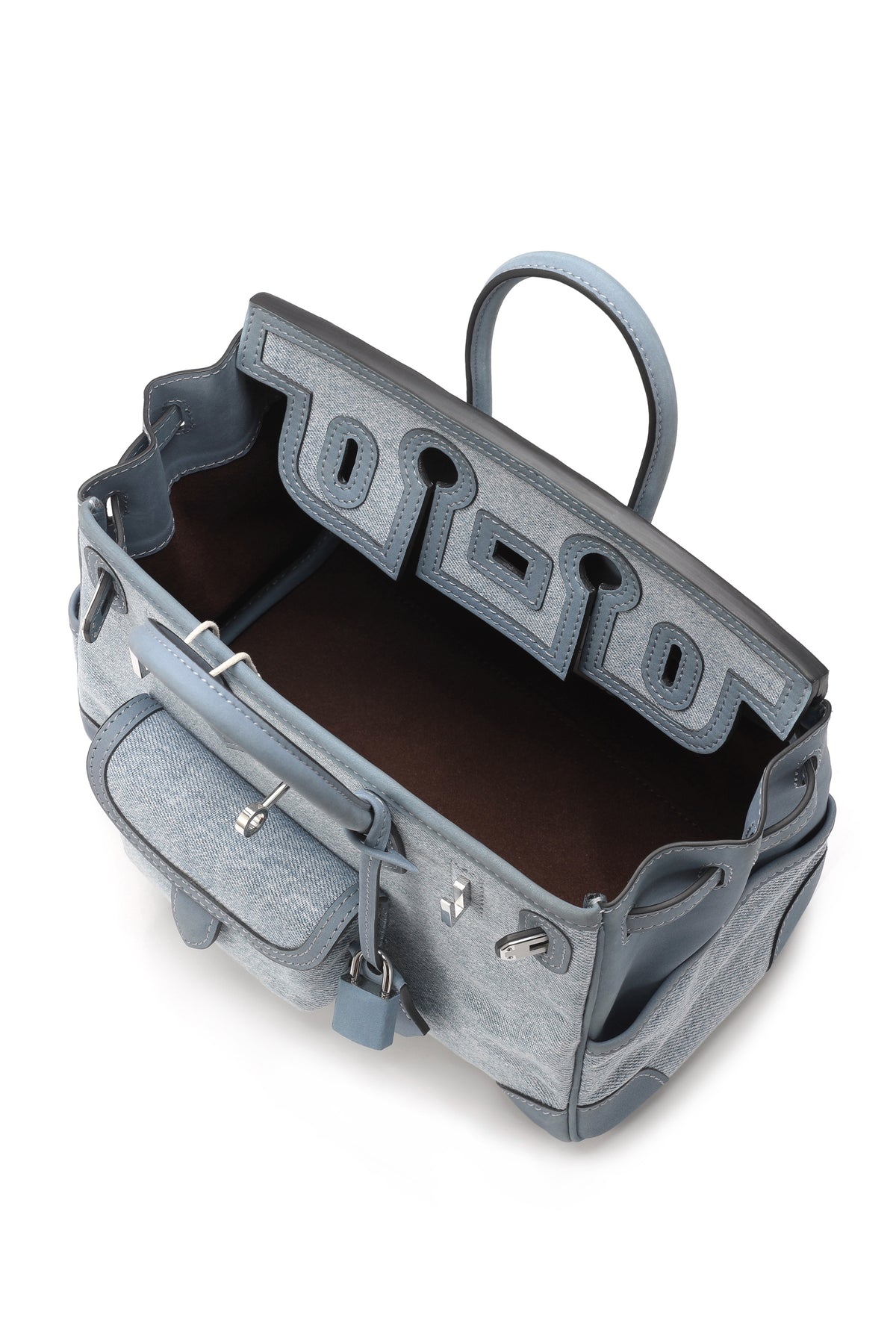 Travel Bag Cargo 25 Blue/Blue – product image 8