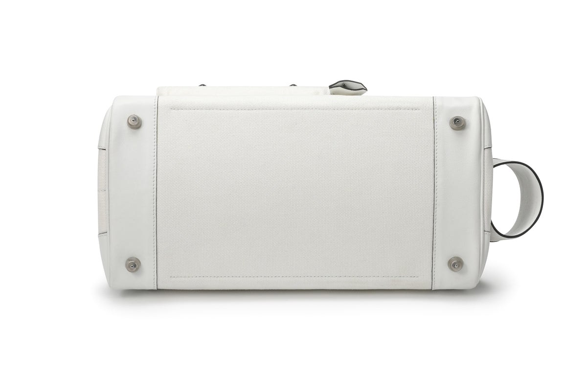 Travel Bag Cargo 35 White/White (Pre-Order) – product image 10