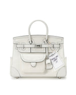 Travel Bag Cargo 25 White (Pre-Order)