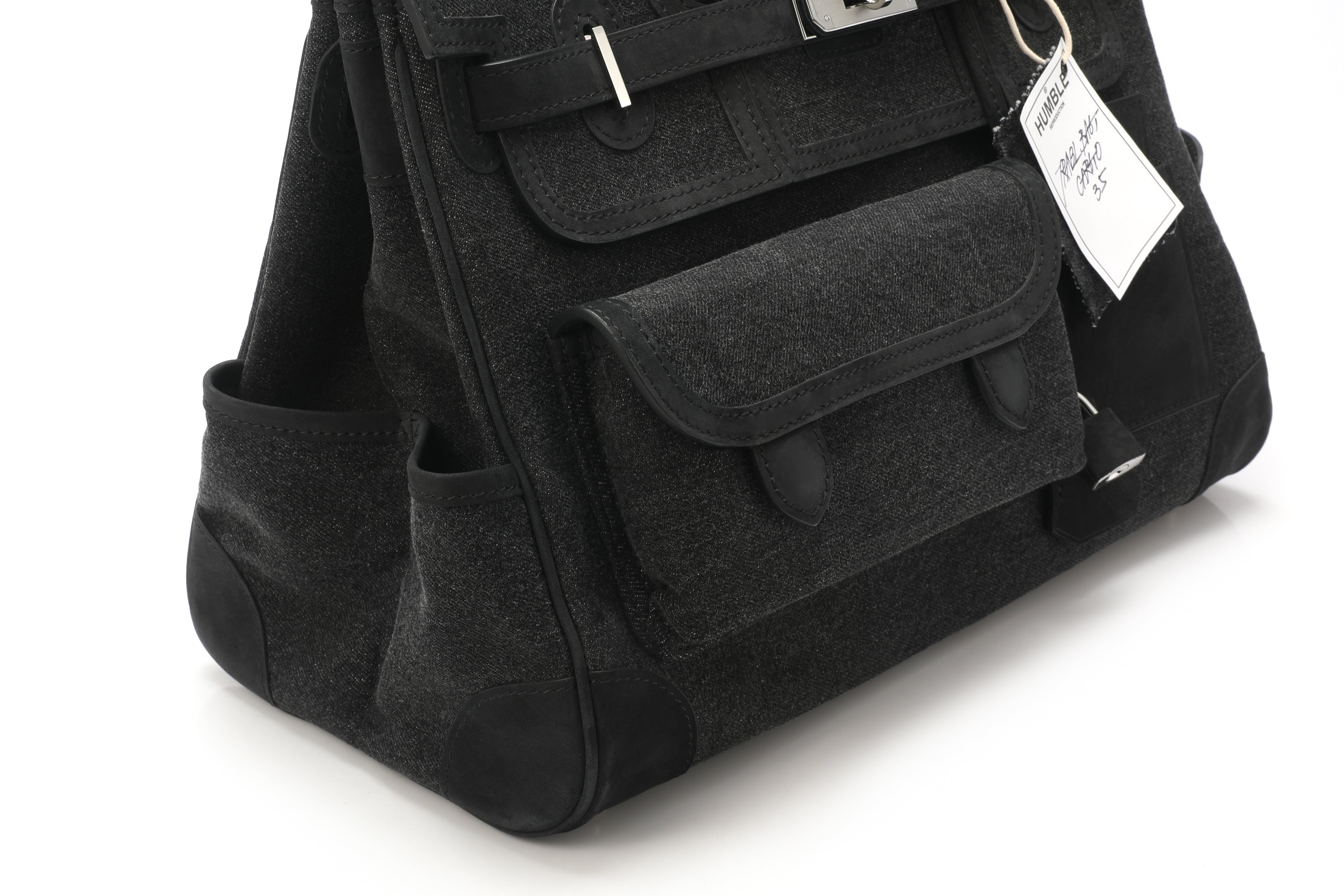 Travel Bag Cargo 35 Black/Black