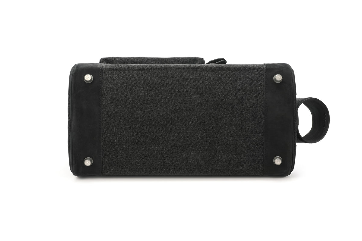 Travel Bag Cargo 35 Black/Black – product image 9