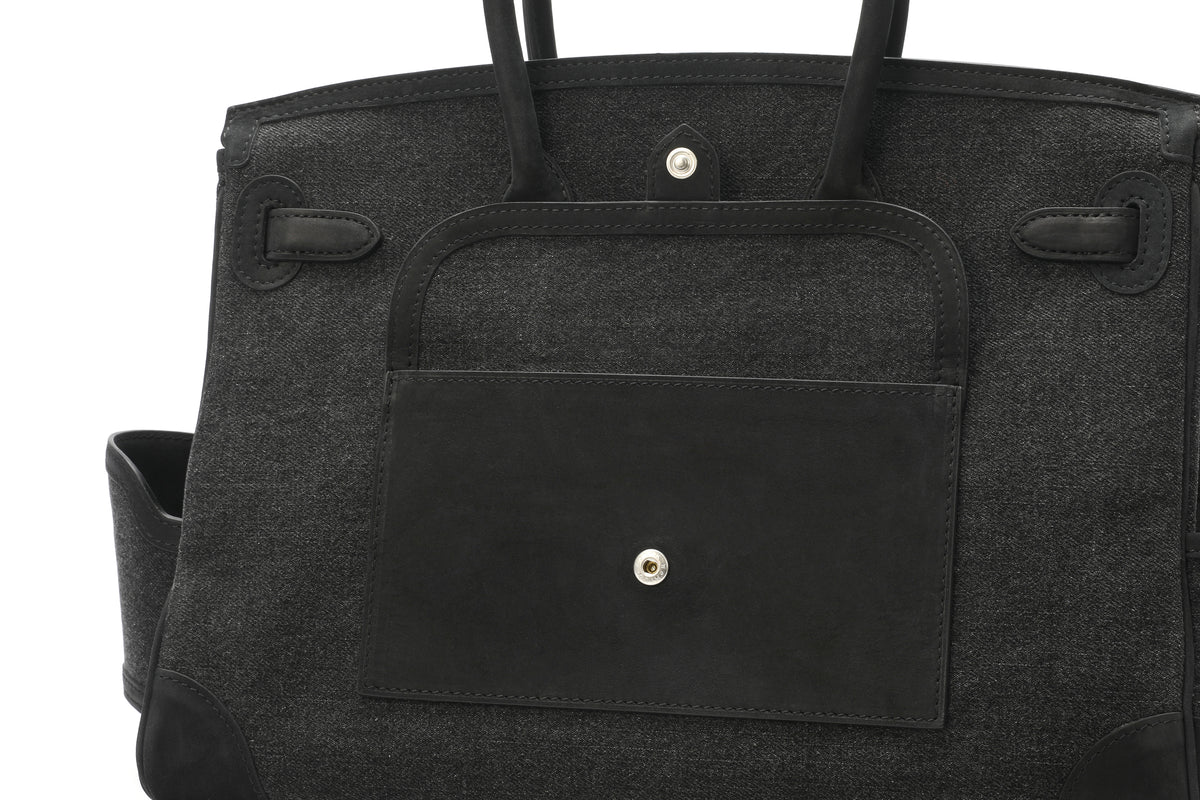 Travel Bag Cargo 35 Black/Black – product image 7
