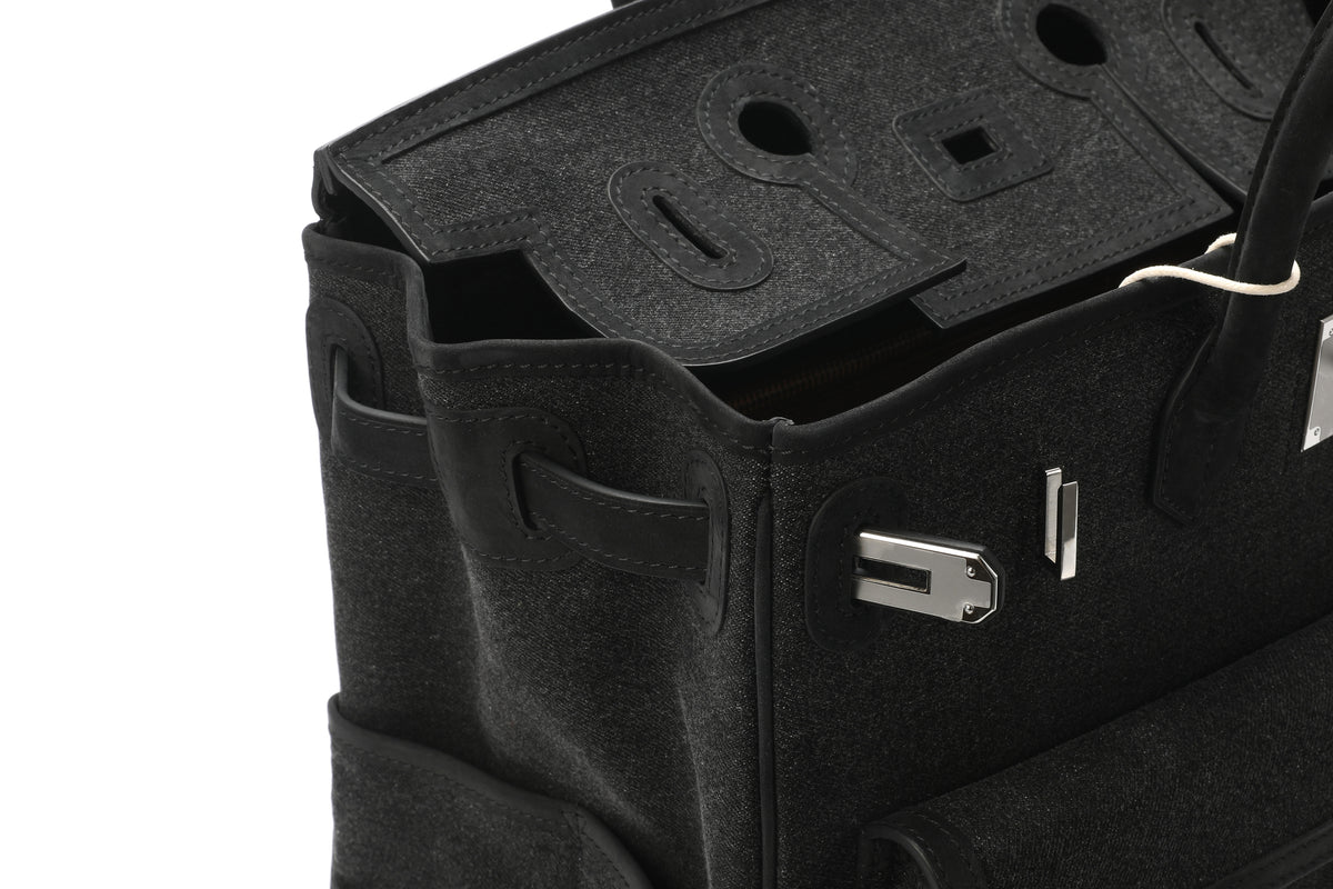 Travel Bag Cargo 35 Black/Black – product image 6